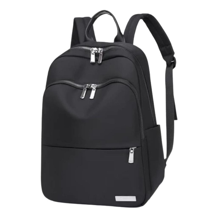 Mochila Faculdade Espacosa Resistente Trabalho Viagem Acoplavel A Mala