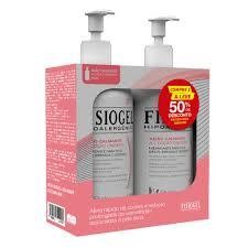 KIT LOÇÃO CREMOSA FISIOGEL A.I. COM 2 UNIDADES DE 400ML CADA