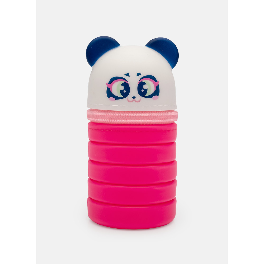 Estojo Retrátil Panda - Puket em Oferta na Shopee