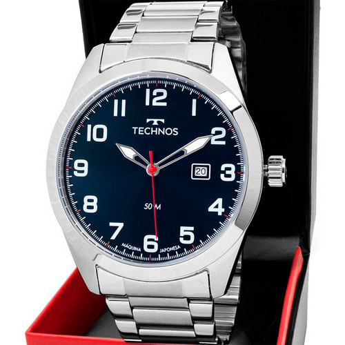 Relógio Technos Masculino Militar 2115TYN/1A em Oferta na Shopee