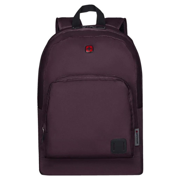 Mochila Wenger Crango, Notebook até 16" - Organizador de Cabos, Cartões e Arquivos, Alças Ajustáveis, Acolchoada
