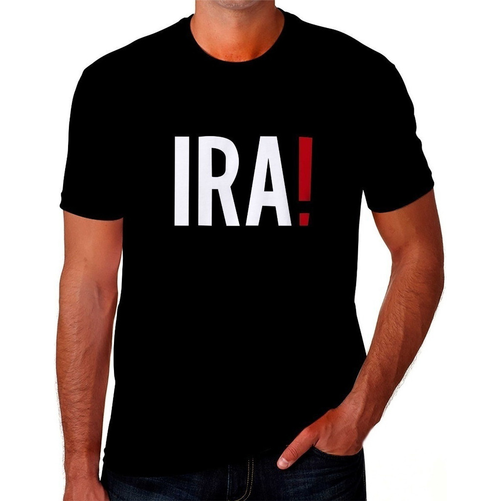 Camisa Camiseta Cantor Ira! Banda Rock Sp Mpb Musica 2 ''