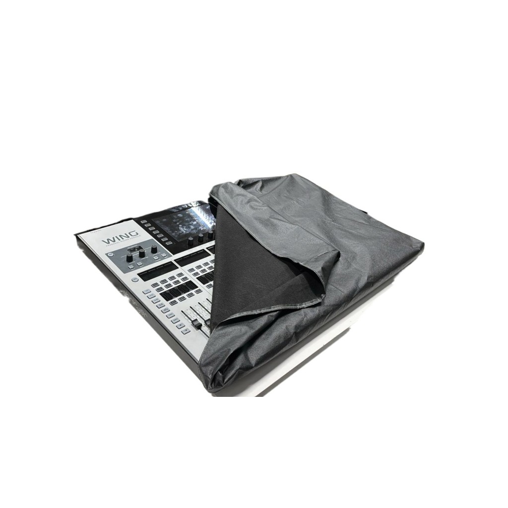 Capa antipoeira premium para Mesa  digital BEHRINGER Wing de 48 canais