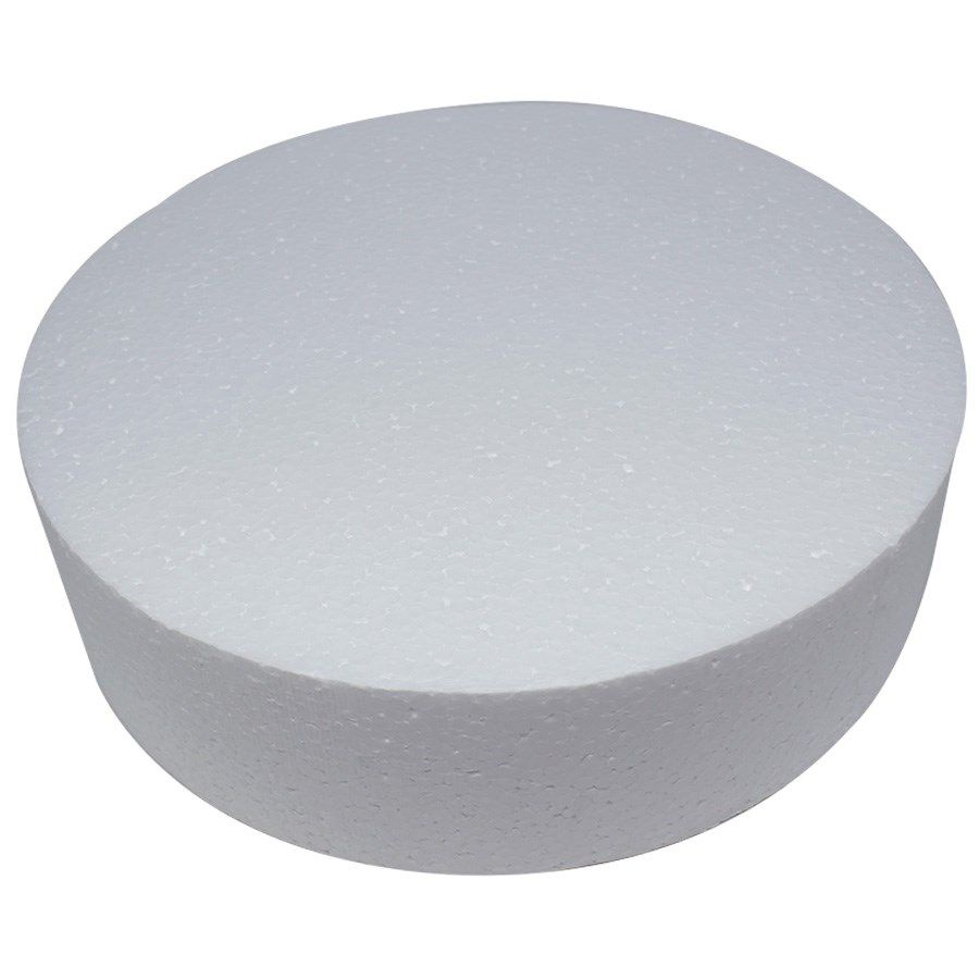 Isopor Redondo para Bolo - Comprar com Melhor Preço em Padaria