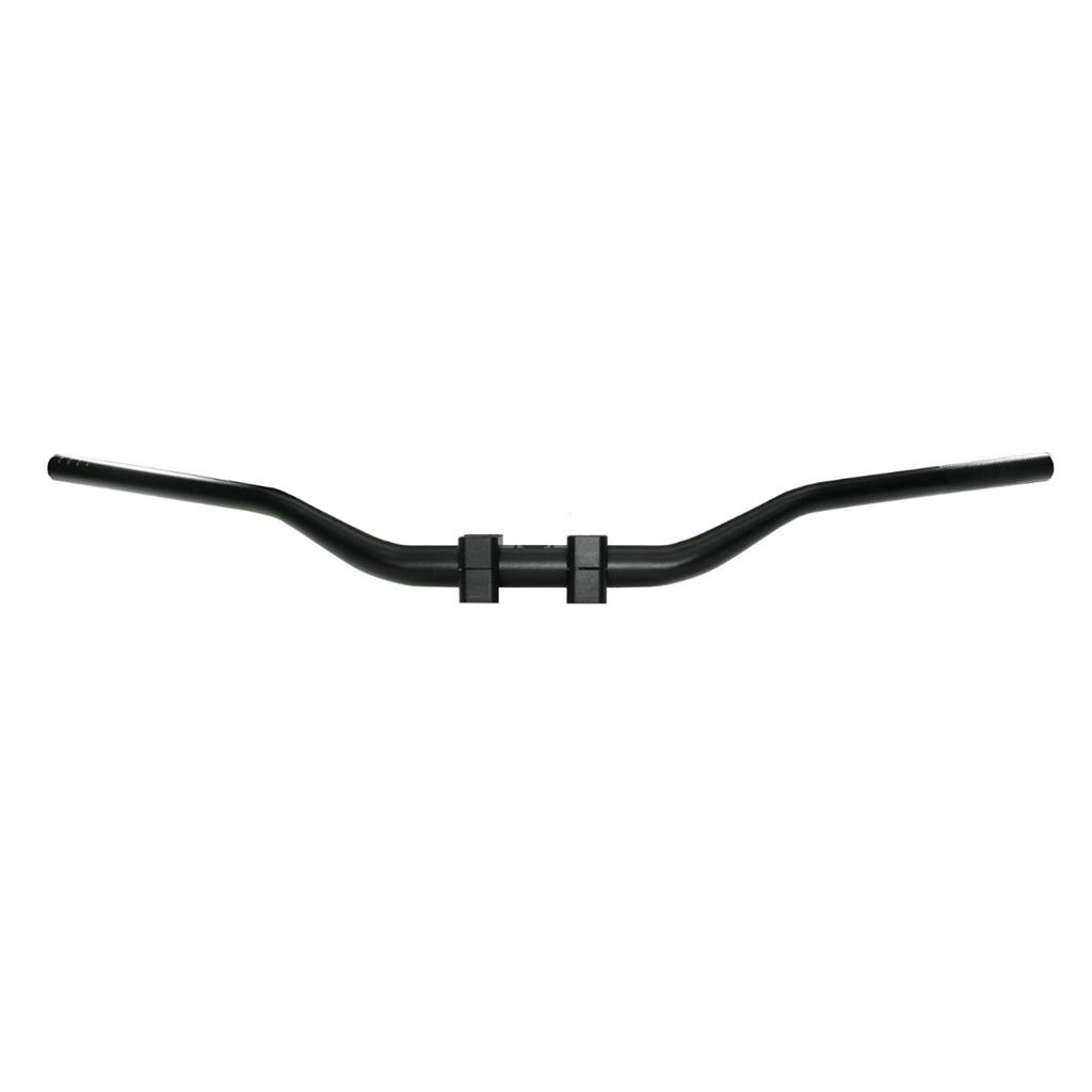 Guidao Super Fat Naked Motocicleta com Adaptador Alongador 32mm Reforçado