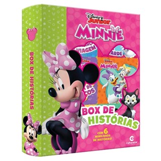 Box De Histórias Minnie