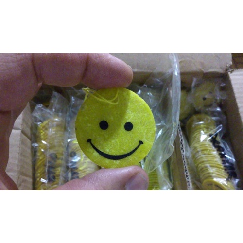Sachê Perfumado Papel Carinha Feliz Smile 30 Unid.