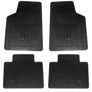 Tapete Borracha Universal 4 Peças Ecomat Car Floor em Oferta na Shopee