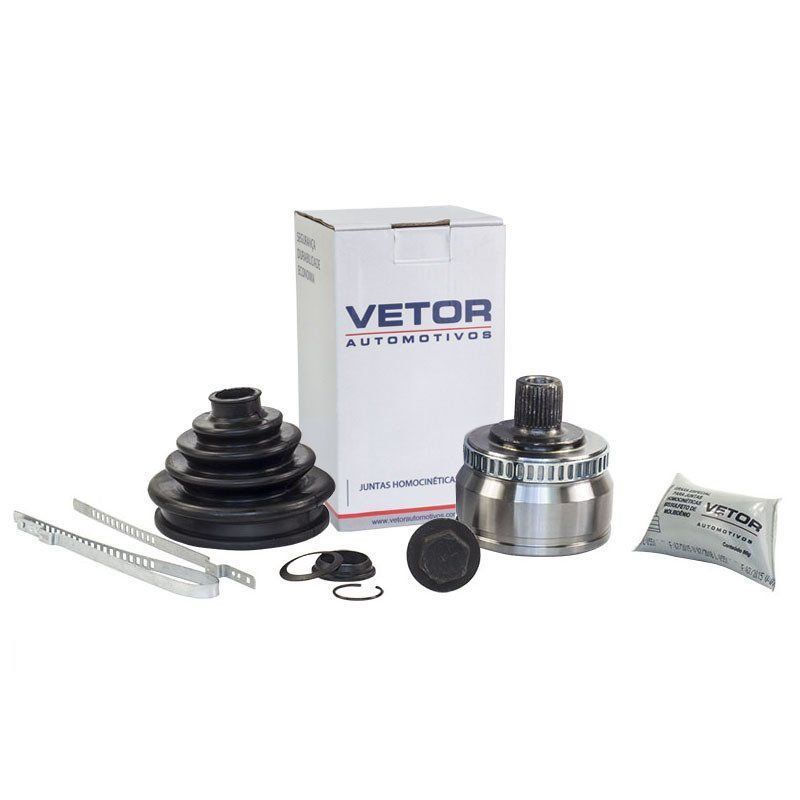 Junta Homocinética  Passat,  VW Audi A4 1.8 16V 95...A4 1.8 20V Turbo 95...C/abs Manual 30x33 IL
