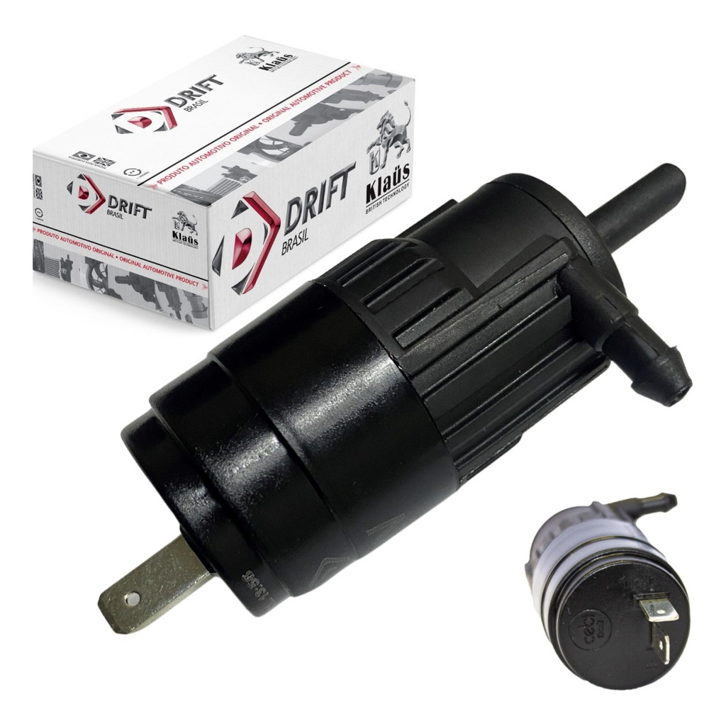 Bomba Lavador Parabrisa Celta Corsa Kadett Omega 93240405