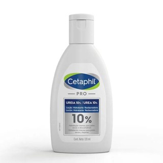 Cetaphil Pro Ureia 10% Loção Hidratante 120ml