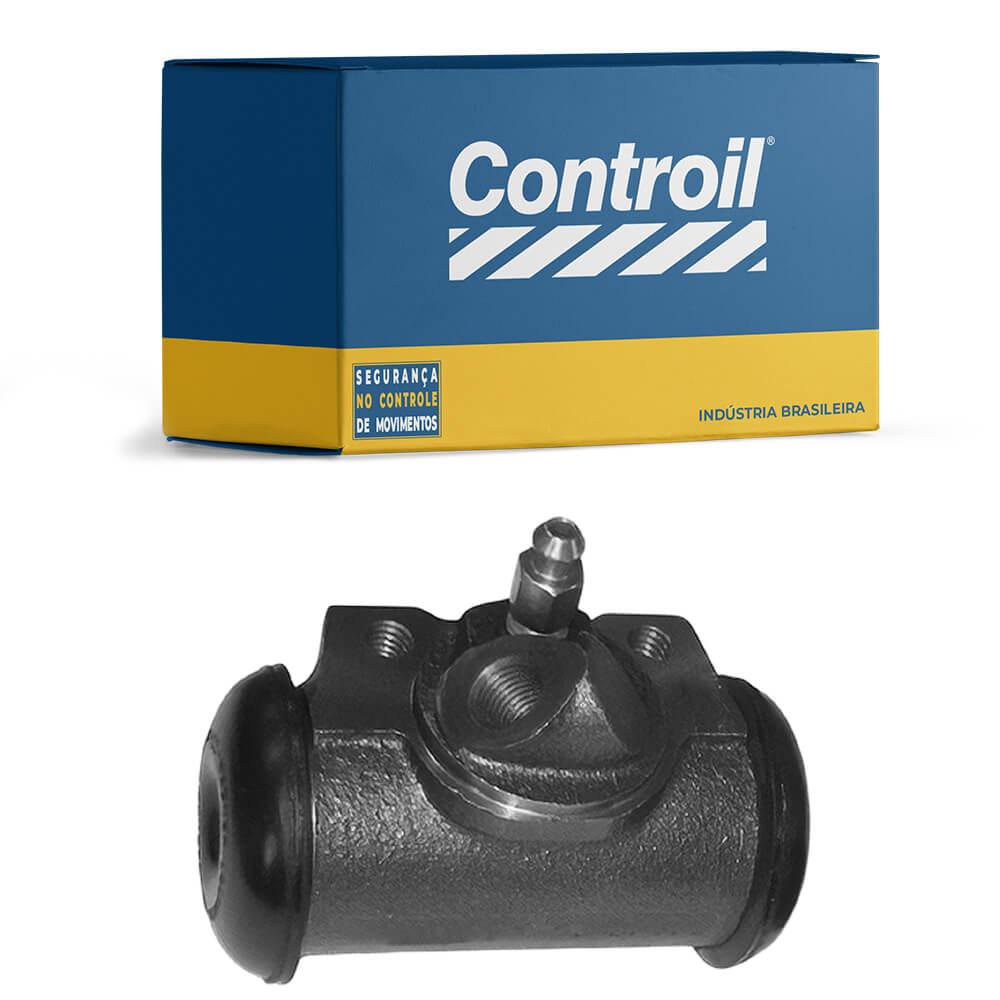 Cilindro Burrinho Roda Agrale 1600 1800 85 a 89 Dianteiro - Spare Parts and Accessories for Vehicles