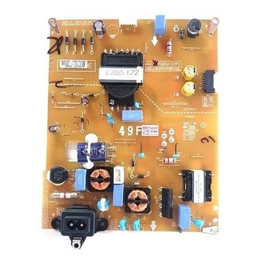 Placa Fonte Eax67467701 (1.0) Tv LG 49LJ5500