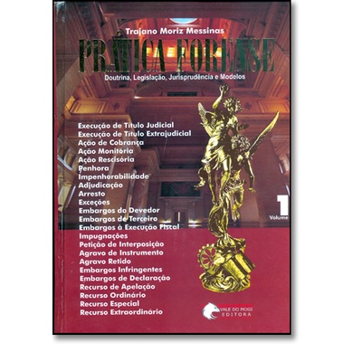 PRATICA FORENSE - 3 VOLS