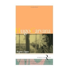 Livro Hugo Carvana - Perfis do Rio: Biografia. Descubra a trajetória marcante e inspiradora de Hugo Carvana (Novo, Lacrado)