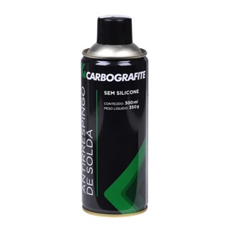 Anti Respingo Aerosol Soldagem Sem Silicone Carbografite