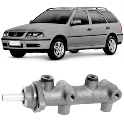Cilindro Mestre Freio Duplo Volkswagen Parati 94 A 2012 Trw