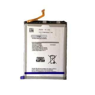 Bateria Compatível Com Galaxy A23/ M23/ M52 Eb-bm526 Nacional