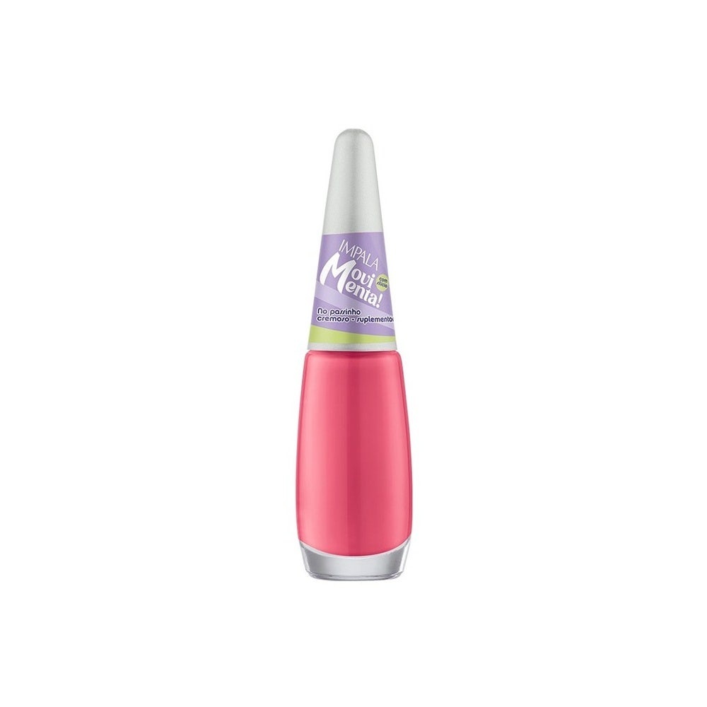 Esmalte Impala Cremoso Movimenta No Passinho 7,5ml - Beauty