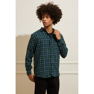 Camisa Maculina Xadrez