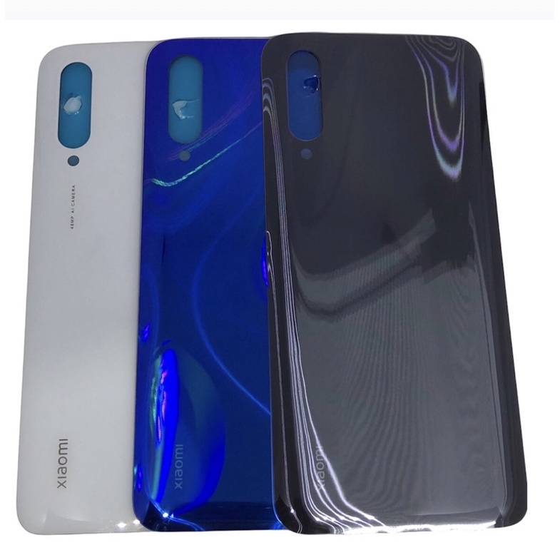 Tampa Traseira Vidro Mi 9 Lite Compativel M1904F3BG Tampa Traseira Bateria