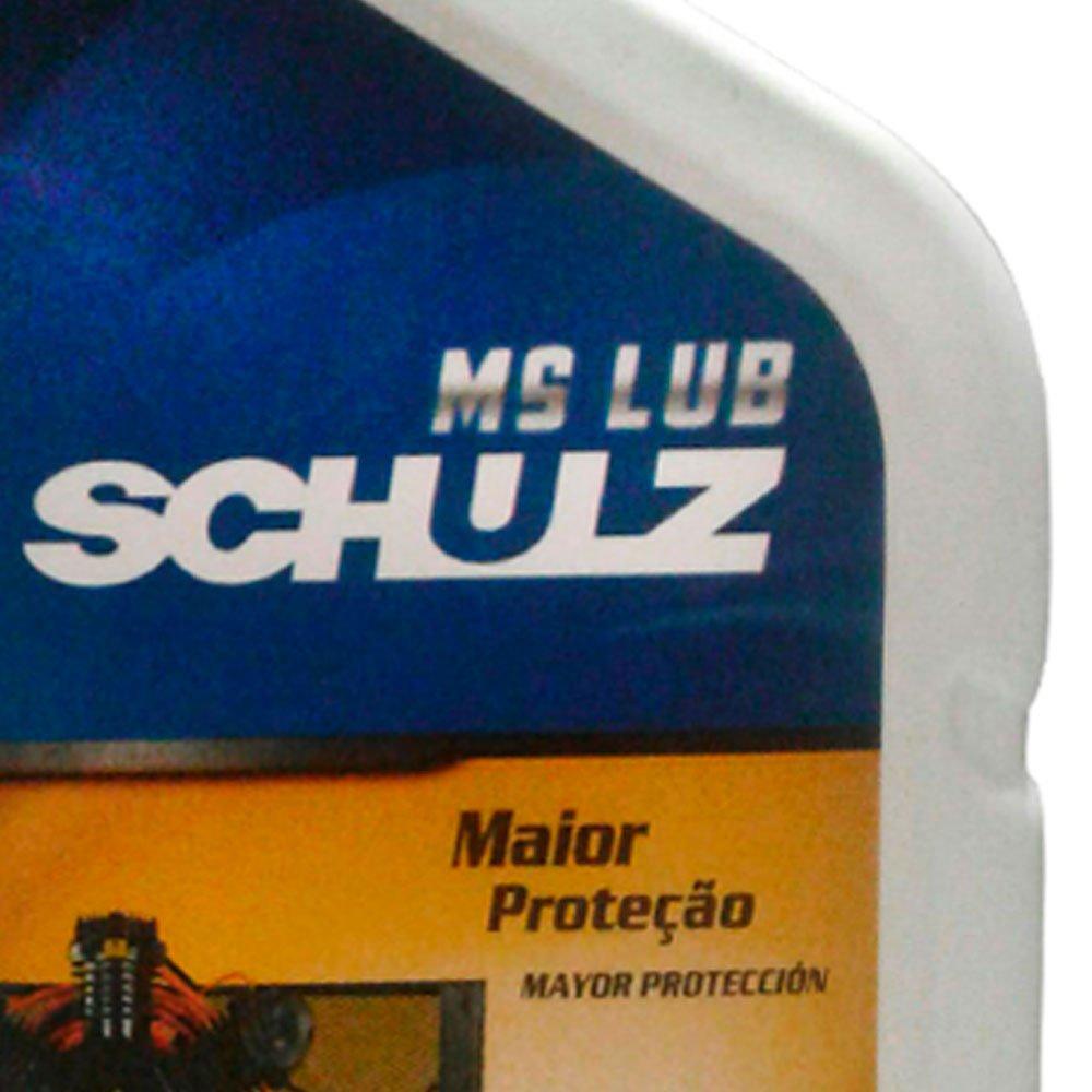 Óleo Lubrificante para Compressor de 1L Schulz — imagem 2 de 2