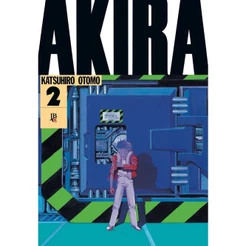 Akira - Vol. 2 - Editora JBC
