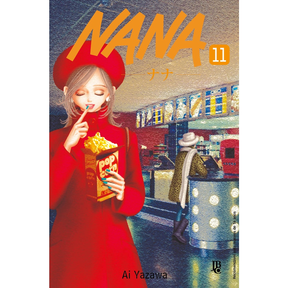 Nana Vol.11 - Books & Magazines