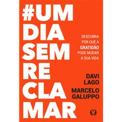 #umdiasemreclamar - Citadel Editora