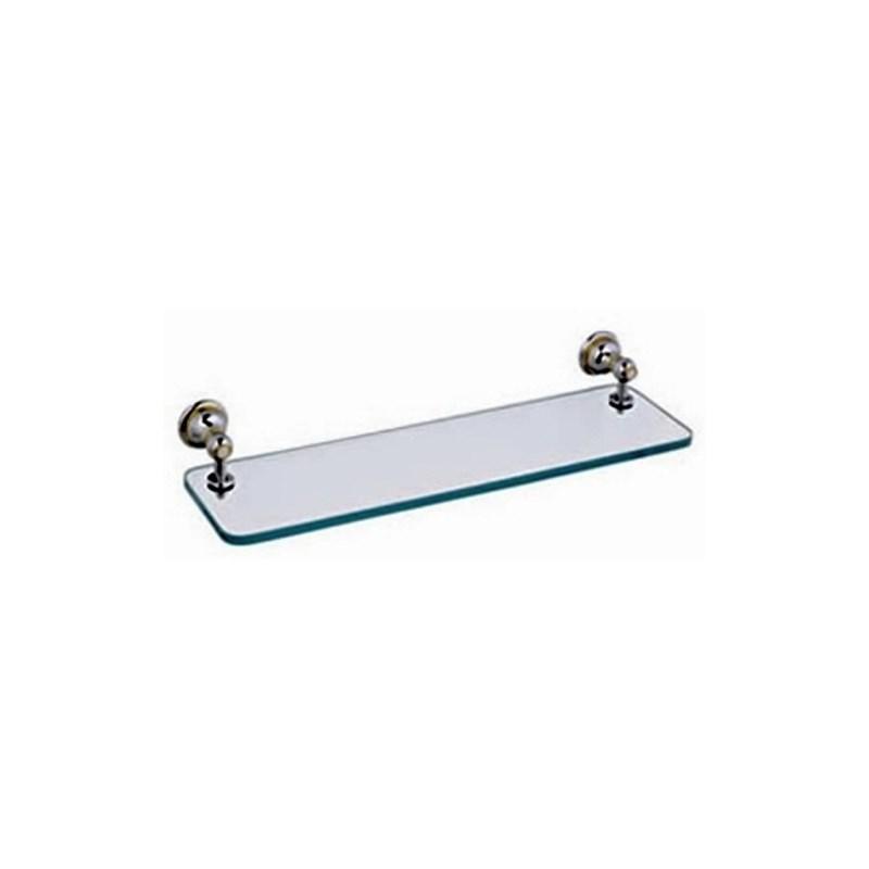 Prateleira Jolie Acetinado c/ Cromado 5500-Jo-Ac/Cr Fabrimar