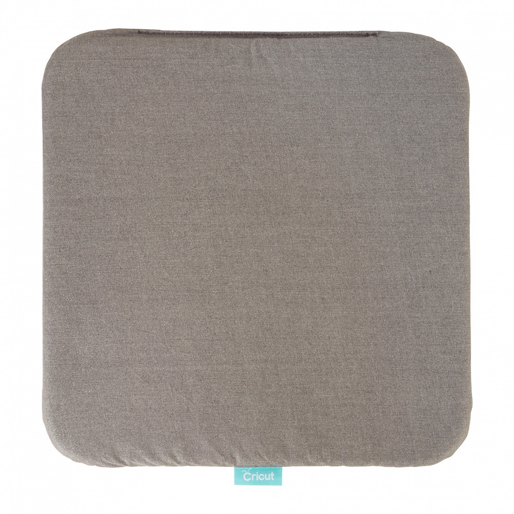 Base para transferência Térmica Cricut EasyPress 30x30 cm - Cinza