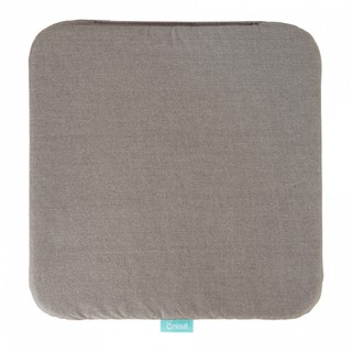 Base para transferência Térmica Cricut EasyPress 30x30 cm - Cinza em Oferta na Shopee