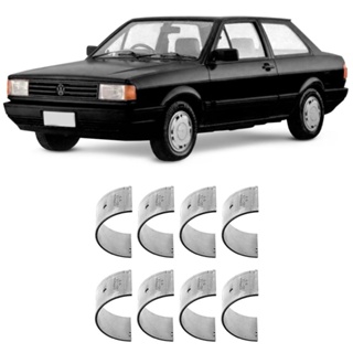 Bronzina Casquilho Mancal STD Saveiro Voyage Santana 1.6 1.8 2.0 8V 85 a 2009 TAKAO BCVW10 em Oferta na Shopee