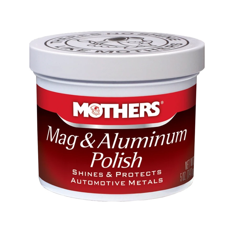 Polidor de Metais Mag & Aluminium 141G Mothers