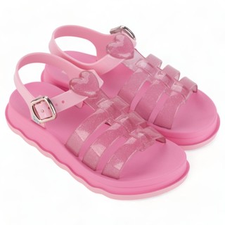 Sandalia Papete Infantil Zaxy Feminina Power Love Glitter Original em Oferta na Shopee