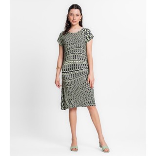 Vestido Rovitex da linha select Verde