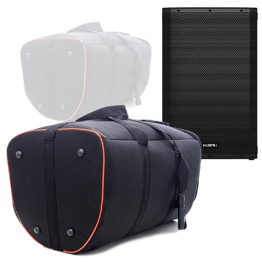 Bolsa Case Capa P/ Caixa Ksr Pro K1 12p Espumada Prova Dágua