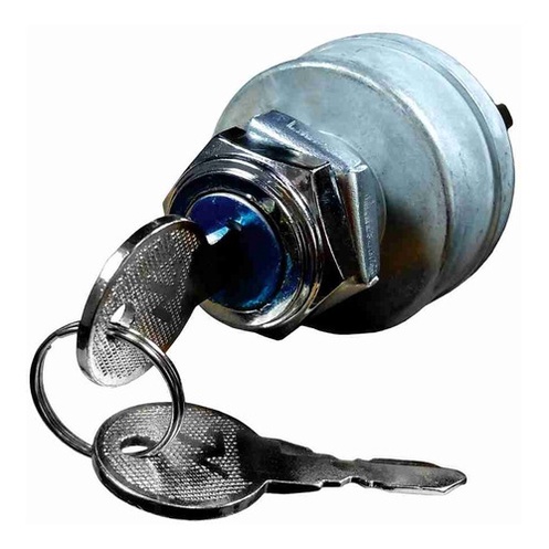 Cilindro Ignição Universal Com Chave 12/24v 4 Terminais em Oferta na Shopee