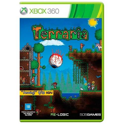 Terraria