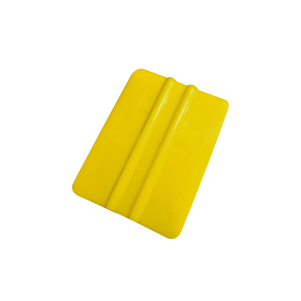 Espátula Macia/Flexível Universal para Aplicação de Insufilme Amarela Expex - EPX 441