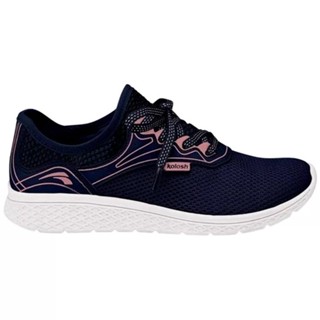 Tenis Kolosh Esportivo Com Cadarço Feminino