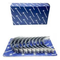 Bronzina De Mancal Casquilho Fixo Para Vw Gol Fox Parati Polo Saveiro Voyage Bora Golf Original Ks