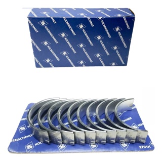 Bronzina De Mancal Casquilho Fixo Para Vw Gol Fox Parati Polo Saveiro Voyage Bora Golf Original Ks em Oferta na Shopee