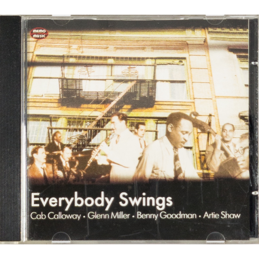 CD Everybody Swings