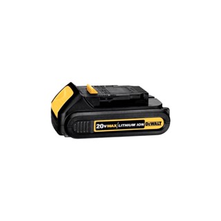 Bateria 20V 1.5AH 15B DCB201B3 Dewalt
