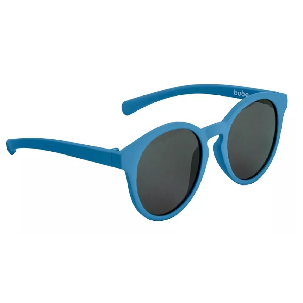 Óculos De Sol Infantil Modelo Retrô Verão Proteção Uva E Uvb Buba