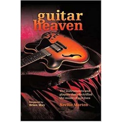 Neville Marten - Guitar Heaven