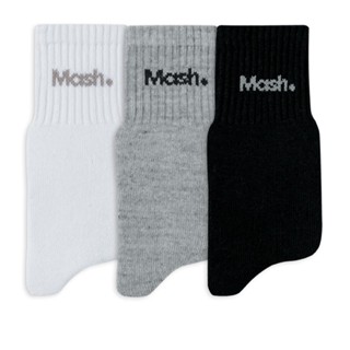 Kit 9 Pares de Meias Mash 20209 Sortidas