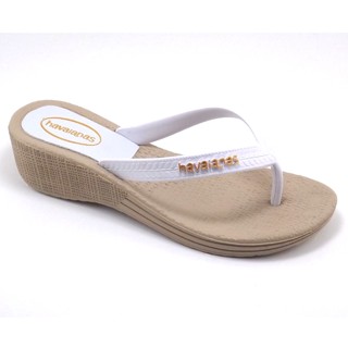 Sandália Feminina Havaianas Anatômica Tamanco Ultra Leve Conforto Antiderrapante