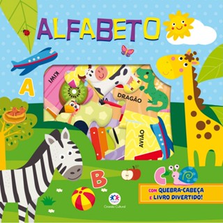 Livro Alfabeto